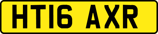 HT16AXR