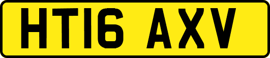 HT16AXV
