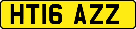 HT16AZZ