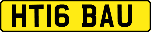 HT16BAU