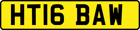HT16BAW