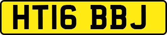HT16BBJ