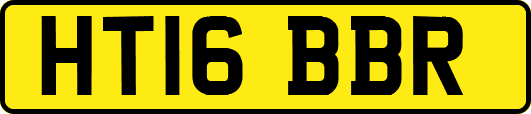 HT16BBR