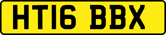 HT16BBX