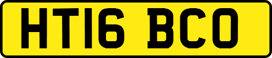 HT16BCO