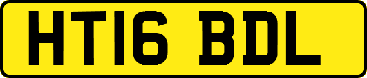 HT16BDL