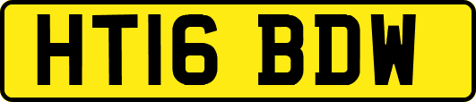 HT16BDW