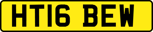 HT16BEW
