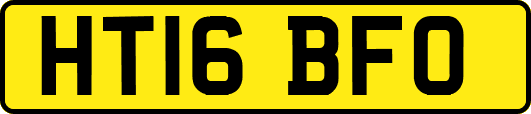 HT16BFO