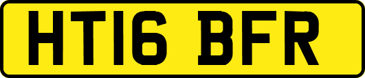 HT16BFR