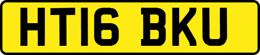 HT16BKU