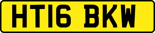 HT16BKW
