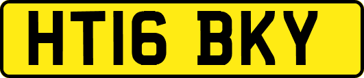 HT16BKY