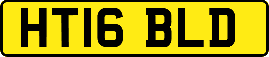 HT16BLD