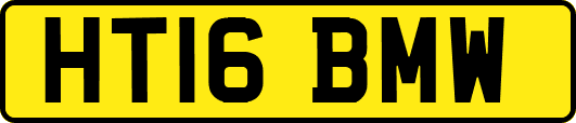 HT16BMW