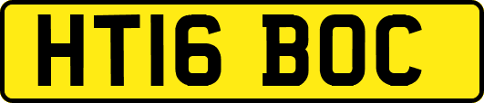 HT16BOC