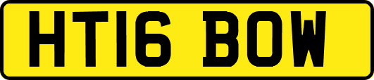 HT16BOW