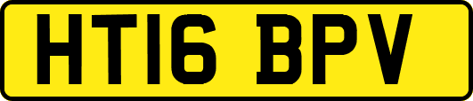 HT16BPV
