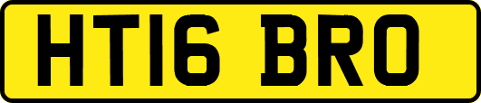 HT16BRO