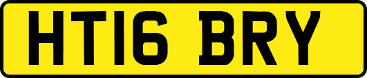 HT16BRY