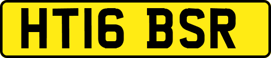 HT16BSR