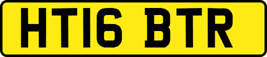 HT16BTR