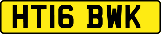 HT16BWK