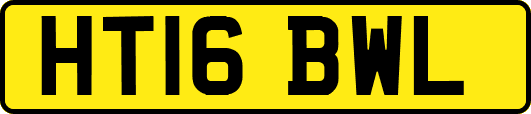 HT16BWL