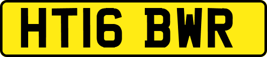 HT16BWR