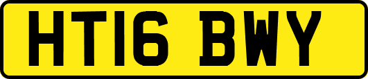 HT16BWY