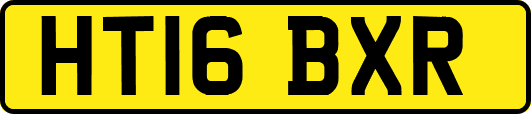 HT16BXR