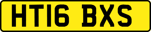 HT16BXS