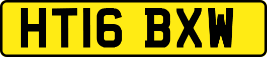 HT16BXW