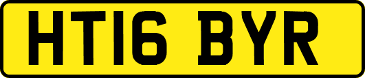 HT16BYR