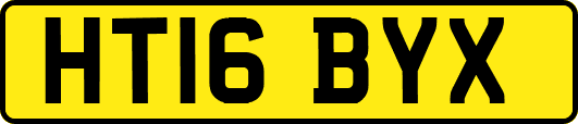 HT16BYX