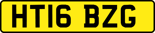 HT16BZG