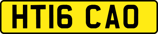 HT16CAO