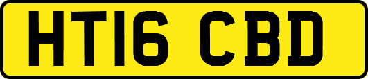 HT16CBD