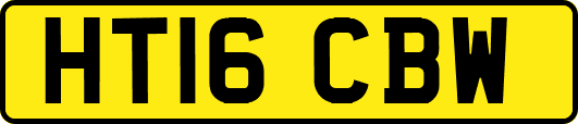 HT16CBW