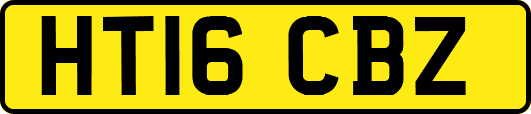 HT16CBZ