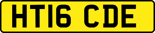 HT16CDE