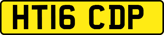 HT16CDP