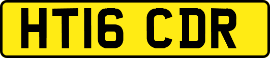 HT16CDR