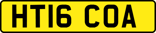 HT16COA