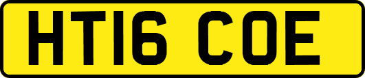 HT16COE