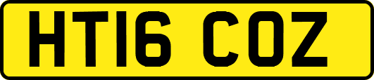 HT16COZ