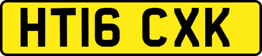 HT16CXK