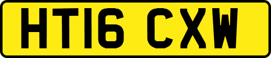 HT16CXW