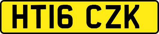 HT16CZK