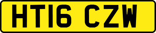 HT16CZW